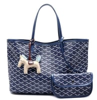 شنطة جويارد | أزرق (كحلي)