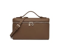 LP Bag khaki ميني لابوتان ( رمادي)