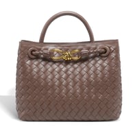 انديامو وسط البني كاكي 25 سم