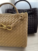 انديامو وسط كاكي داكن رمادي 25 سم