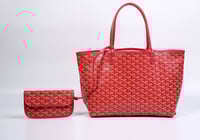 شنطة جويارد | أحمر