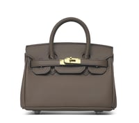 Birken Bag Pink ميني بيركن ( وردي) 20 سم