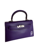 Purple Bag | ميني كايلي (بنفسجي) بالحجم الوسط