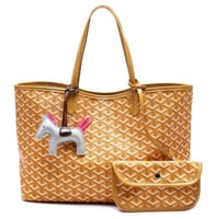 شنطة جويارد | أصفر