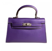 Purple Bag | ميني كايلي (بنفسجي) بالحجم الوسط