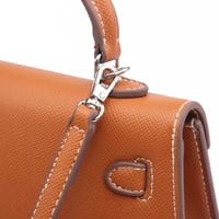 khaki Bag Blue | ميني كايلي ( النيلي ) بالحجم الوس...