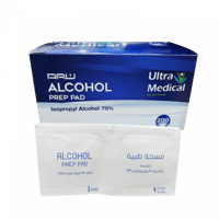 مسحات طبية معقمة من أرو 200 مسحة