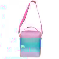 شنطة طعام ملون - بوز