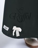 تنورة زيتي بفيونكة_ TZ1