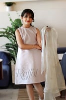 فستان جاكيت اورجانزا