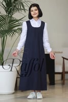 مريول رفول ثانوي T2بدون القميص