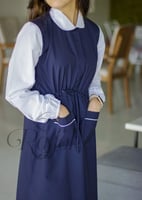 مريول رفول ربطة (ثانوي)