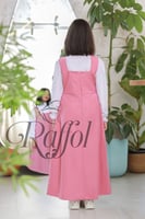 مريول رفول شيال + القميص - H