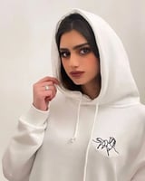هودي شتوي رجالي نسائي تطريز حسب الطلب