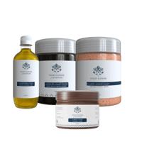 كورس للشعر المصبوغ