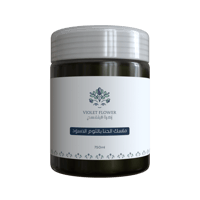 ماسك الحنا بالثوم الاسود