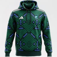 بلوفر المنتخب السعودي الجديد 2026