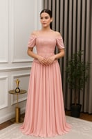 فستان سهره مطرز