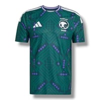 تيشيرت المنتخب السعودي الجديد
