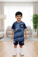 طقم النصر الاحتياطي أطفال الجديد لون 2026