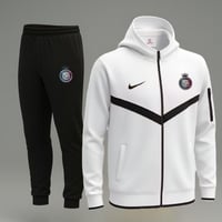 طقم جاكت النصر شتوي