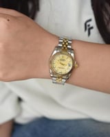 ساعة رولكس نسائي