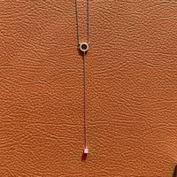 عقد همس | مجموعة sparkle متدلي