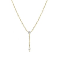 عقد همس | مجموعة sparkle متدلي