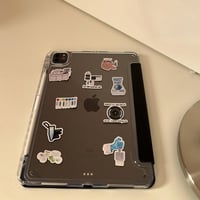 ستيكرات مختبرات