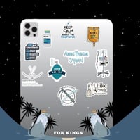 ستيكرات تخدير