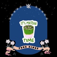 ستيكر ماتشا