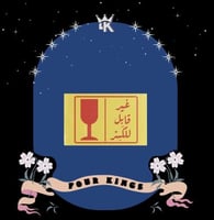 ستيكر ( غير قابل للكسر )