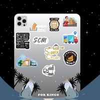 تخصص سلاسل إمداد