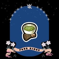 ستيكر فردي ماتشا