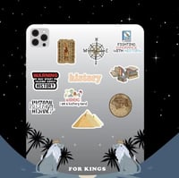 ستيكرات تاريخ