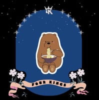 ستيكر فردي دببه 2