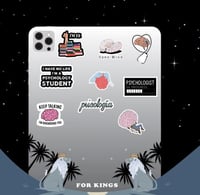 ملصقات علم نفس