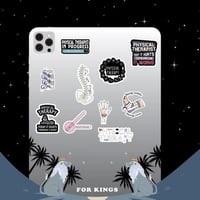 ستيكرات علاج طبيعي