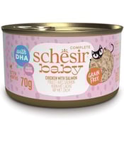 معلبات طعام رطب من شيزر موسي