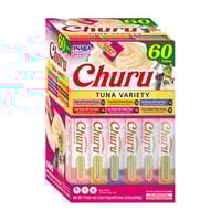 اكل قطط اينابا تشورو تونا متنوعة 60 ظرف 14g – مكمل...