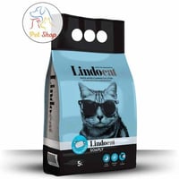 ليندو كات رمل قطط برائحة الصابون المنعش بعدة خيارا...