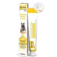 معجون فيتامينات بطعم الجبن للحفاظ على الشعر والجلد...