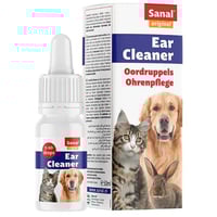 سنال منظف للأذن للقطط والكلاب والحيوانات الصغيره