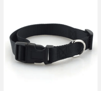 الحيوانات الأليفة طوق بكلاب الكلاسيكية الصلبة الأس...