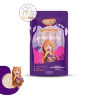 مكافاة موتشي بنكهة الدجاج والبطاطا الحلوة للقطط 5*...