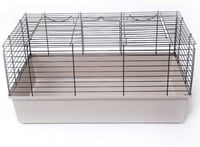 قفص قطط وقوارض بألوان متعددة وعدة مقاسات