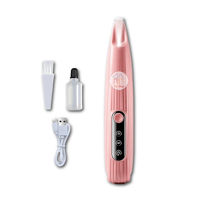 مكينة حلاقة مع اضاءة للحيوانات الأليفة صغيرة الحجم...