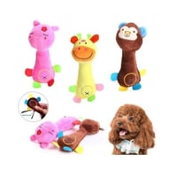 لعبة دمية عضاضة للكلاب عدة اشكال