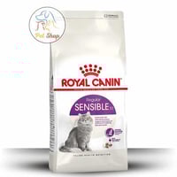 رويال كانين سنسبل طعام جاف للقطط البالغة متعدد الأ...