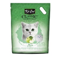 كت كات رمل كريستال رائحة التفاح 5 لتر